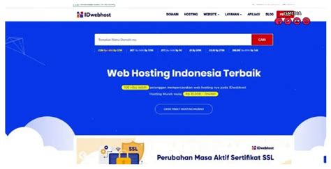 provider hosting terbaik di indonesia
